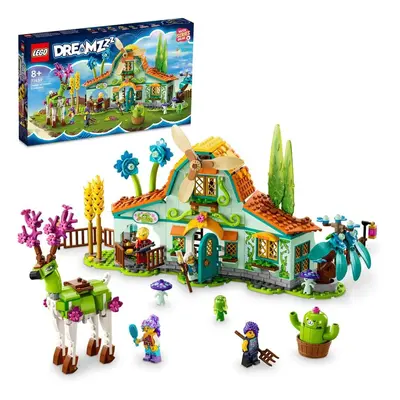 Lego DREAMZzz Grajdul creaturilor din vis 71459