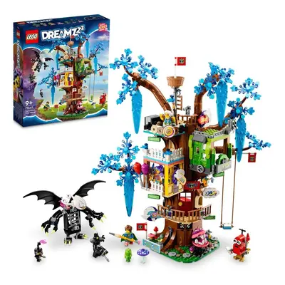 Lego DREAMZzz Casuta fantastica din copac 71461