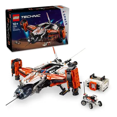 Lego Technic Naveta spatiala VTOL LT81 42181