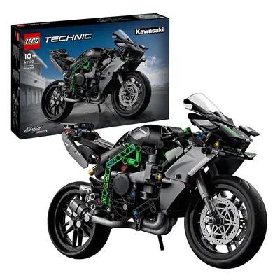 Lego Technic Motocicleta Kawasaki Ninja H2R 42170