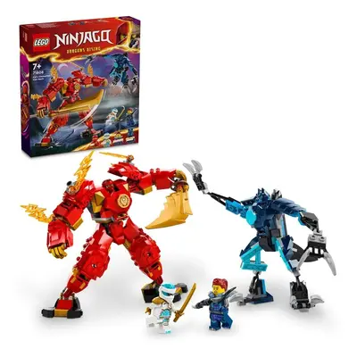 Lego Ninjago Robotul de foc al lui Kai 71808