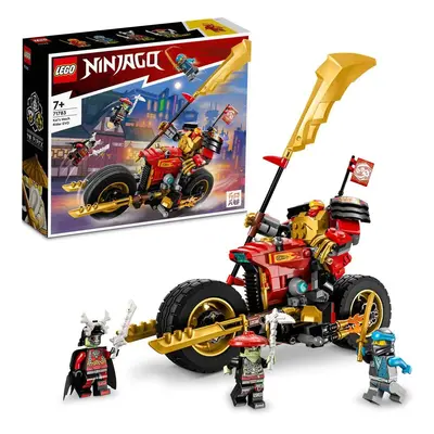 Lego Ninjago Motocicleta robot EVO a lui Kai 71783