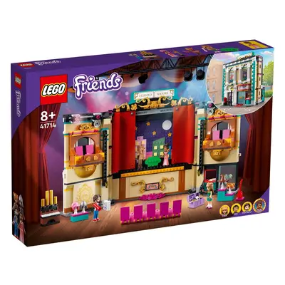 Lego Friends Teatrul Andreei 41714