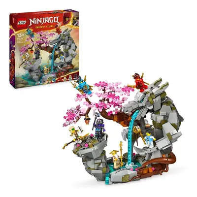 Lego Ninjago Altarul-dragon de piatra 71819