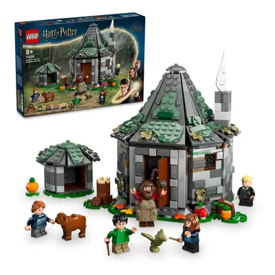 Lego Harry Potter Coliba lui Hagrid 76428