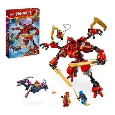 Lego Ninjago Robotul Ninja catarator al lui Kai 71812