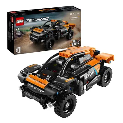 Lego Technic NEOM McLaren Extreme E-Race Car 42166