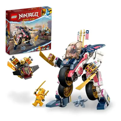 Lego Ninjago Motocicleta Robot a Sorei 71792