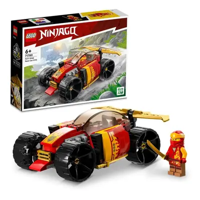 Lego Ninjago Masina de curse Evo Ninja a lui Kai 71780