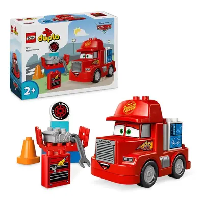 Lego Duplo Cursa lui Mack 10417