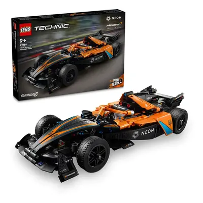 Lego Technic Masina de cursa NEOM McLaren Formula E 42169