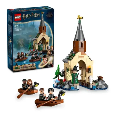 Lego Harry Potter Hangar pentru barci la Castelul Hogwarts 76426