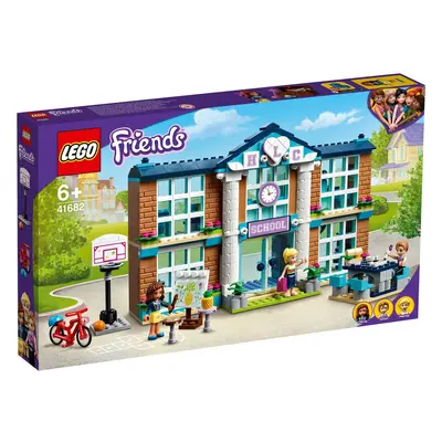 Lego Friends Scoala din Heartlake 41682