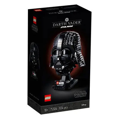 Lego Star Wars Casca Darth Vader 75304