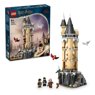 Lego Harry Potter Camera bufnitelor de la Hogwarts 76430