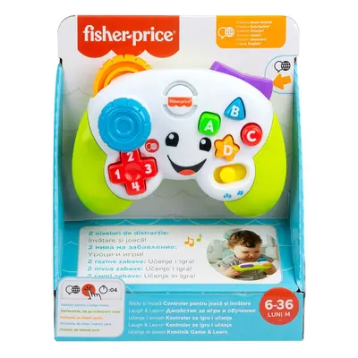 Controler pentru copii Fisher Price Laugh and Learn