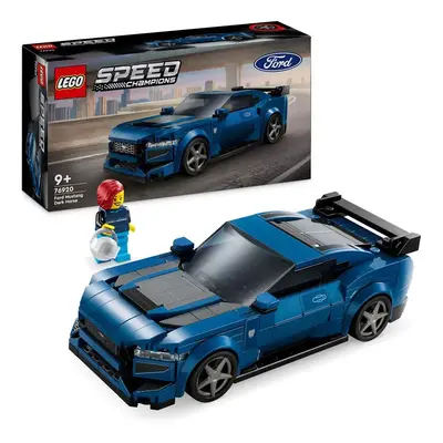 Lego Speed Champions Ford Mustang Dark Horse 76920