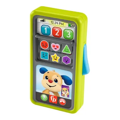 Smartphone interactiv Fisher Price in limba romana