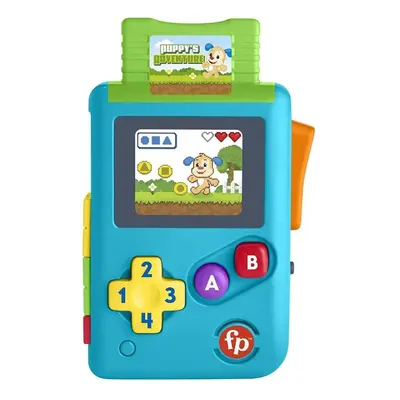 Consola interactiva Fisher Price in limba romana