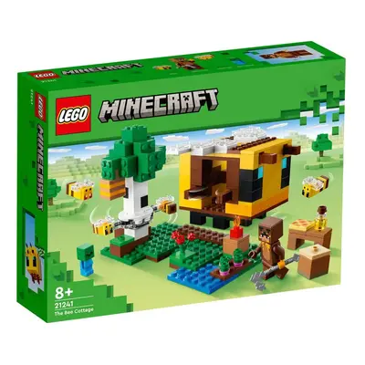 Lego Minecraft Casuta Albinelor 21241