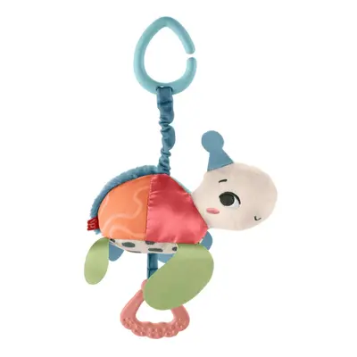 Jucarie pentru carucior Fisher Price Planet Friends Rocking Turtle