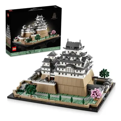 Lego Architecture Castelul Himeji 21060