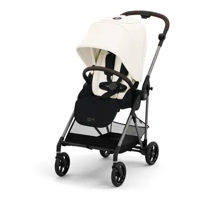 Carucior sport Cybex Gold Melio B Canvas White