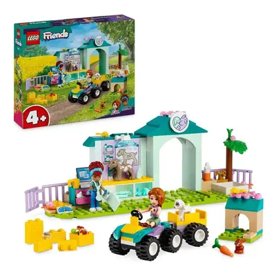 Lego Friends Clinica Veterinara pentru Animale de Ferma 42632