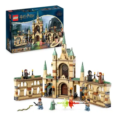 Lego Harry Potter Batalia de la Hogwarts 76415