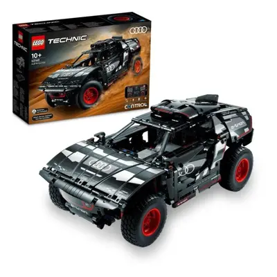 Lego Technic Audi RS Q e-tron 42160