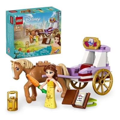 Lego Disney Caleasca lui Belle 43233