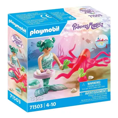 Playmobil PM71503 Sirena si Caracatita