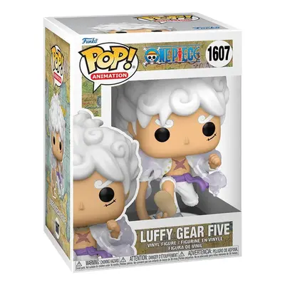 Figurina de colectie Funko Pop One Piece Luffy Gear Five 1607