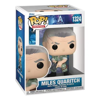 Figurina de colectie Funko Pop Avatar Miles Quaritch 1324