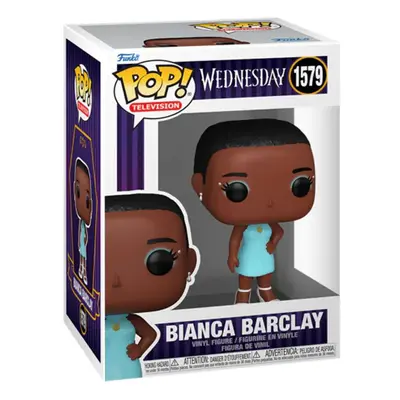 Figurina de colectie Funko Pop Wednesday Bianca Barclay 1579