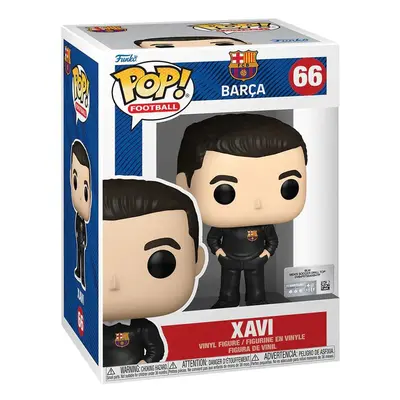 Figurina de colectie Funko Pop Football Barcelona Xavi 66