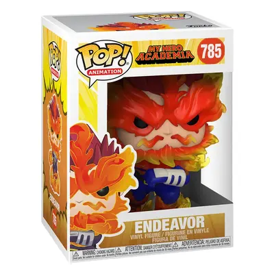 Figurina de colectie Funko Pop My Hero Academia Endeavor 785