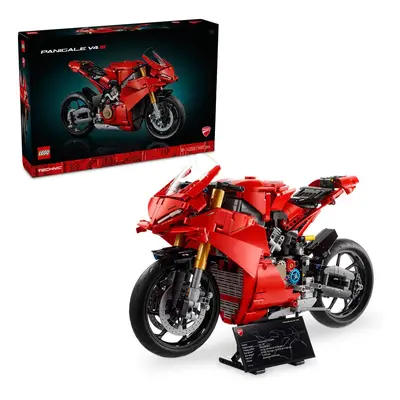 Lego Technic Motocicleta Ducati Penigale V4 S 42202