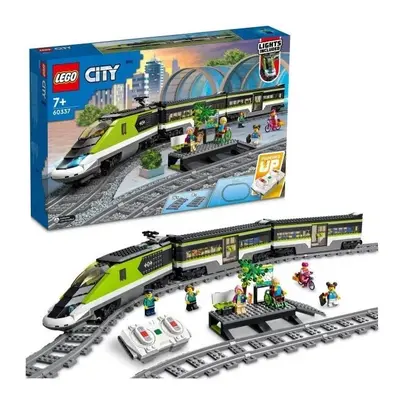 Lego City Tren Expres 60337