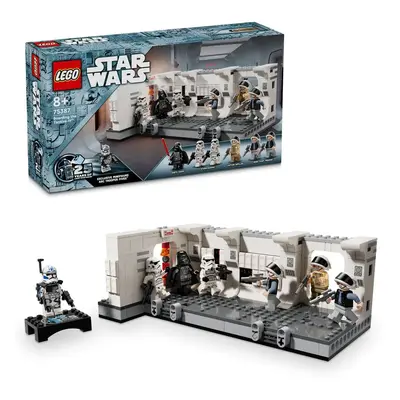 Lego Star Wars Imbarcarea pe Tantive IV 75387