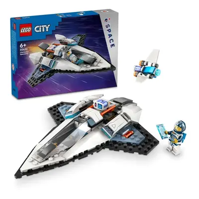 Lego City Nava Spatiala Interstelara 60430