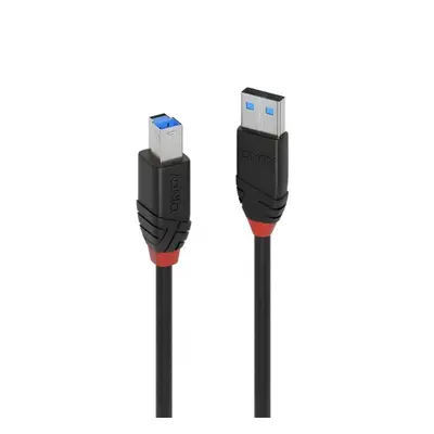 Cablu activ USB 3.0 tip A la tip B T-T 10m, Lindy L43227