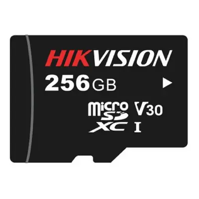 Card de memorie Micro SD HikSemi by Hikvision, 256GB, clasa de viteza 10 - 92Mb/s, HS-TF-C1STD-2