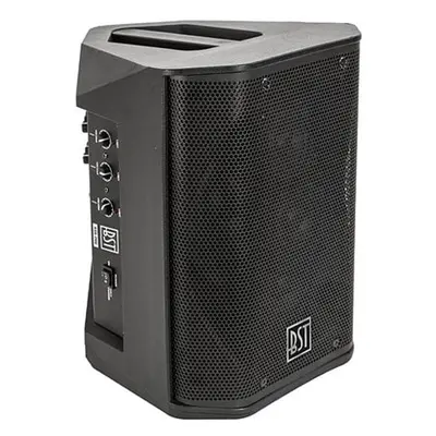 Boxa activa profesionala 120W RMS, 6.5", 3 canale, BST ProASB-PRO, XLR, RCA, Jack 6.3mm, Bluetoo