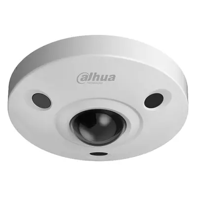 Camera dome HDCVI 8 MP Fisheye, IR 15 M, IP 67, IK 10, Dahua HAC-EBW3802