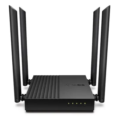 Router Wireless Dual-Band Gigabit TP-Link Archer C64, tehnologie MU-MIMO si Dual Band, 2.4 si 5 