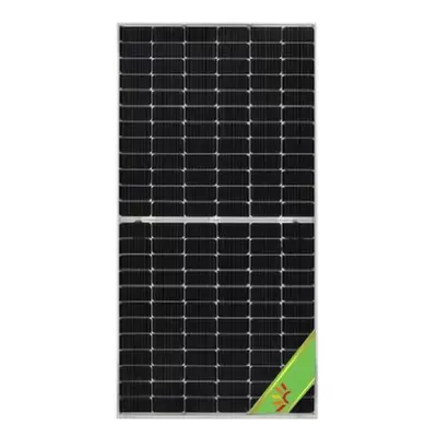 Panou fotovoltaic monocristalin Canadian Solar Hiku6 Mono PERC CS6W-555MS, 555W, eficienta 21.6%