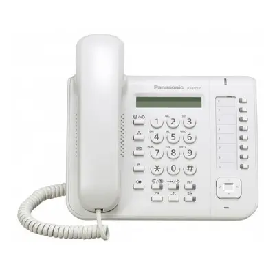 Telefon digital Panasonic KX-DT521W