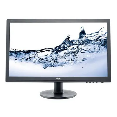 Monitor AOC 23.6″, home office, MVA, Full HD, Wide, VGA, HDMI x 2, M2470SWH