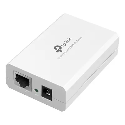 Splitter PoE 2.5 Gbps, 2x Rj-45 + DC, Alimentare PoE sau DC, Iesire PoE si DC, TP-Link TL-PD30G-